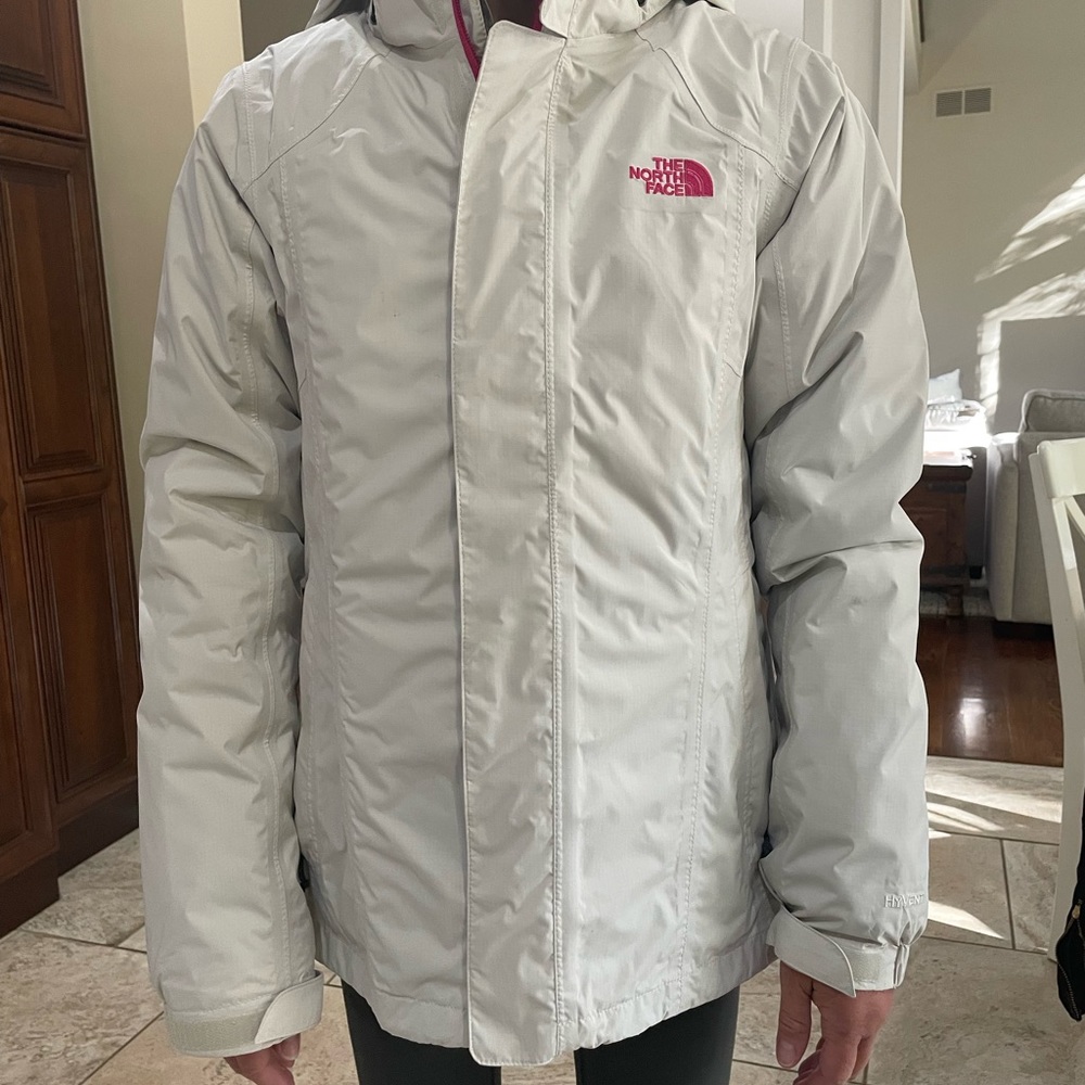 🔥NorthFace 3-in-1 Ski Coat